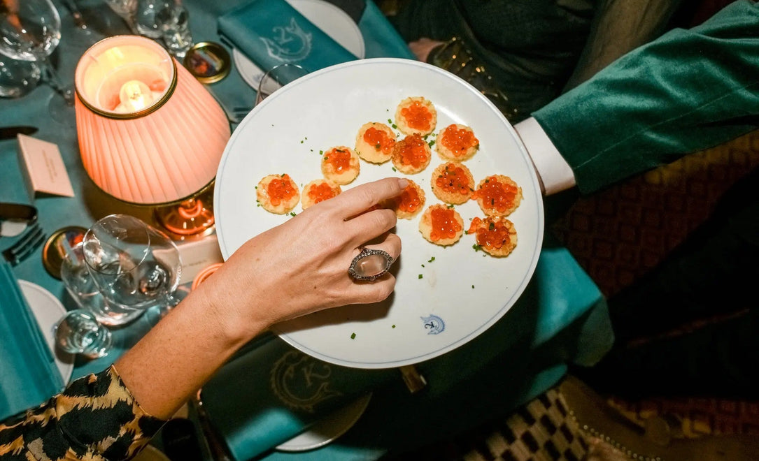 Planning a Wedding? Here’s Why Canapés Are a Must-Have