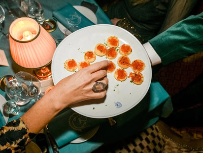 Planning a Wedding? Here’s Why Canapés Are a Must-Have