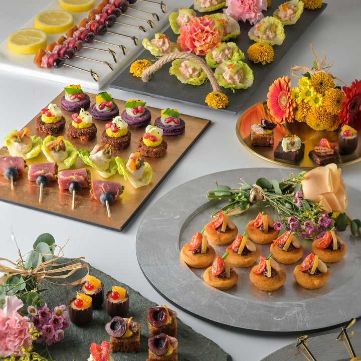 Easy Order Canapé Bundles London - Delivered Fresh To Your Door ...