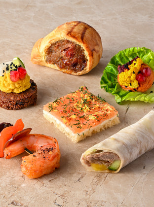 Cold and Classy Canapé Bundle