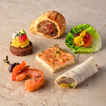 Cold and Classy Canapé Bundle
