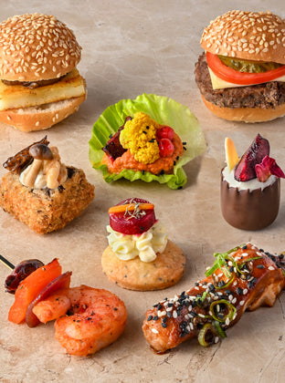 House Party Canapé Bundle