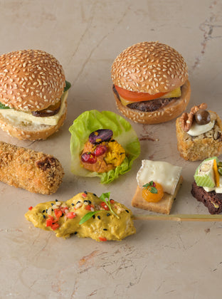 House Party Canapé Bundle