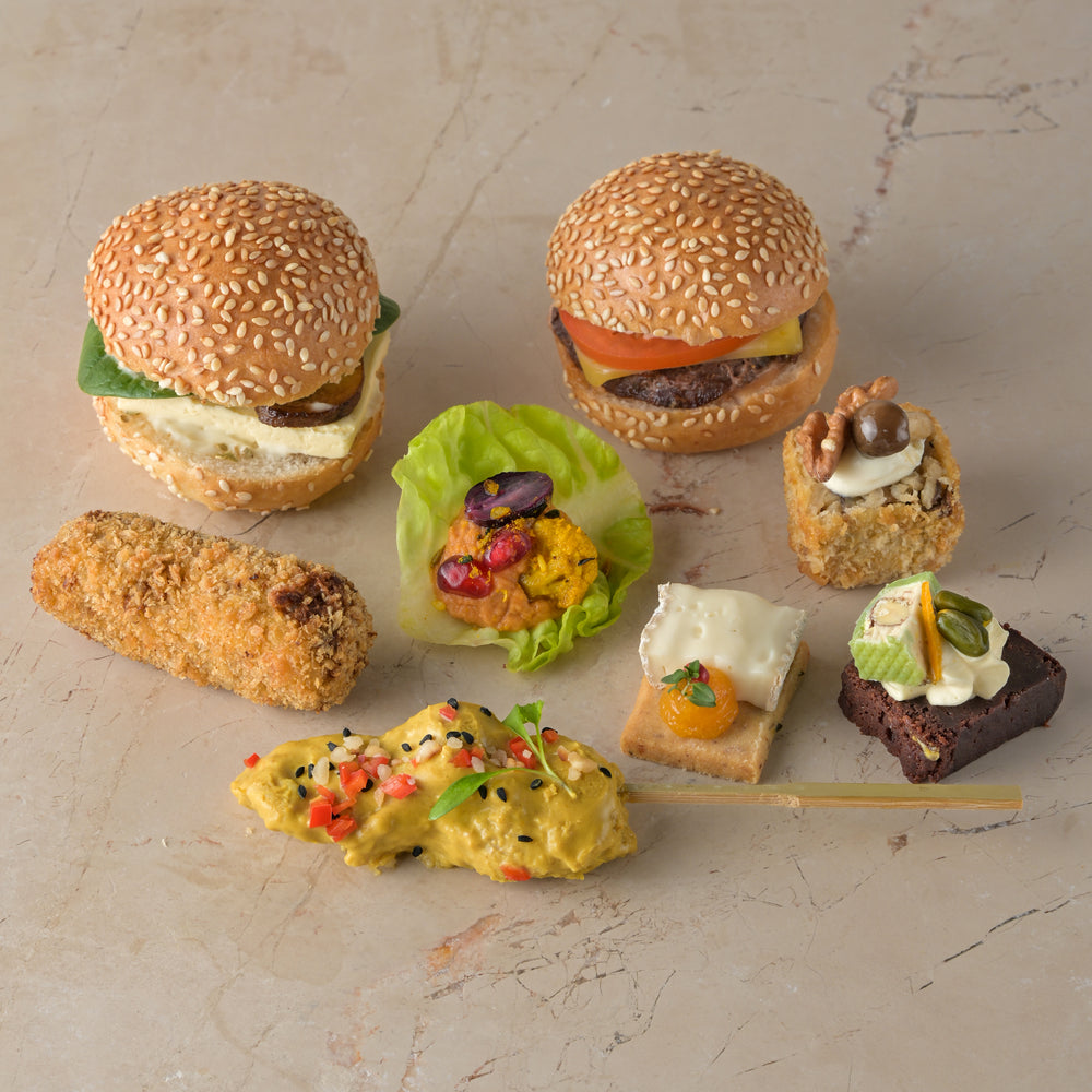 House Party Canapé Bundle