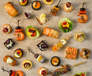 Canape Box