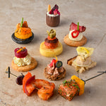 Selection of the Best Canapé Bundle